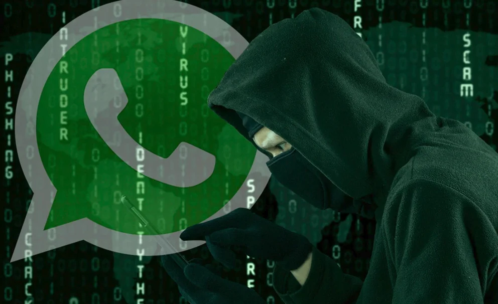 Vulnerabilidades en WhatsApp. Foto: Infobae
