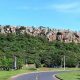 Cerro Yaguarón. Archivo