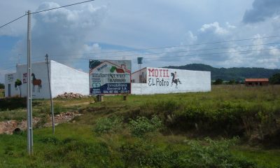 El hecho habría ocurrido en el motel conocido como "El Potro". Foto: Gentileza