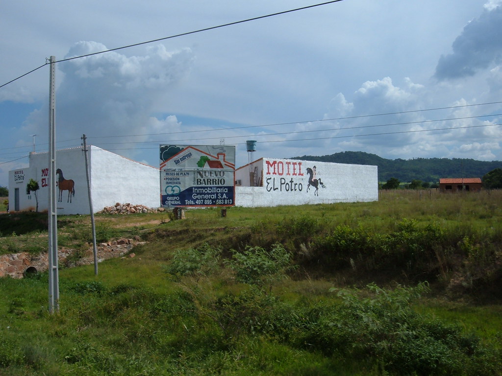 El hecho habría ocurrido en el motel conocido como "El Potro". Foto: Gentileza