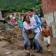 Los deslaves por el huracán "Julia" en Venezuela se cobraron al menos 45 víctimas mortales. Foto: DW