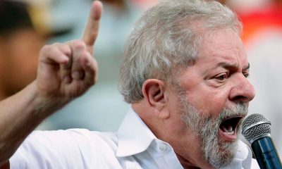 Lula da Silva. Gentileza