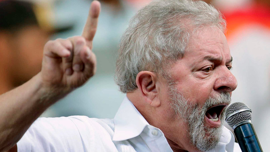 Lula da Silva. Gentileza