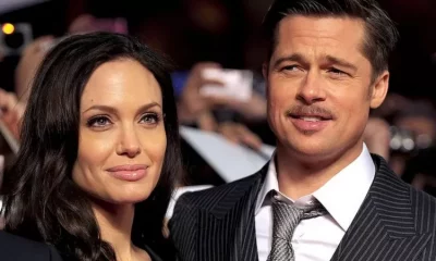 Angelina Jolie y Brad Pitt. Foto: BBC Mundo