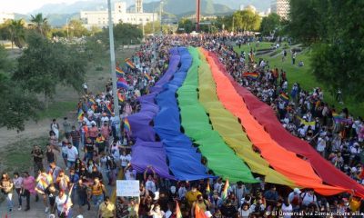 Antes de Tamaulipas, los estados de Guerrero, Tabasco y el estado de México, modificaron sus legislaciones para aprobar el matrimonio igualitario. Foto: DW