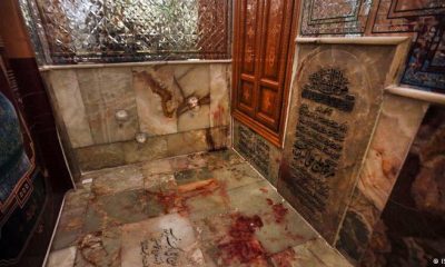 El ataque perpetrado contra el principal santuario chiita de Irán fue reivindicado por el grupo Estado Islámico. Foto: DW.