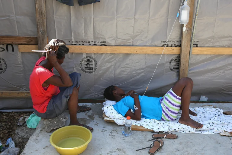 El cólera está resurgiendo en el mundo y ya hay 30 países con casos graves. Foto: Infobae