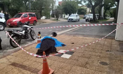 El hecho ocurrió en Asunción. Foto: Gentileza