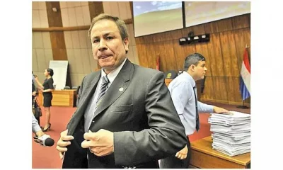 Diputado Eusebio Alvarenga. Foto: La Unión