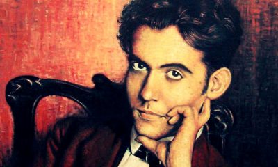 El poeta y dramaturgo español, Federico García Lorca. Cortesía
