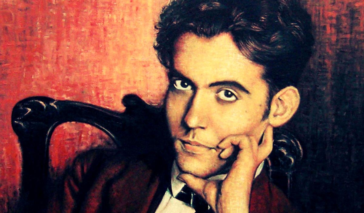 El poeta y dramaturgo español, Federico García Lorca. Cortesía