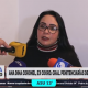 Ana Dina Coronel, excoordinadora de Establecimientos Penitenciarios. Foto: GenTV