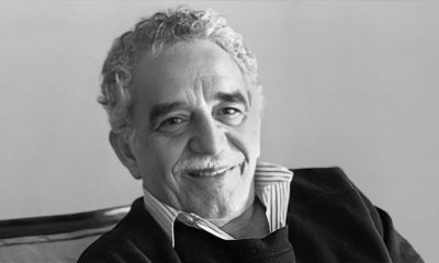 Gabriel García Márquez. Cortesía