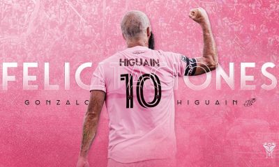 Foto: @InterMiamiCF.