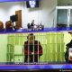 Griner observó el juicio de apelación por videoconferencia, desde la cárcel. Foto: DW