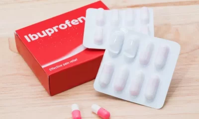 Ibuprofeno, Foto: BBC Mundo