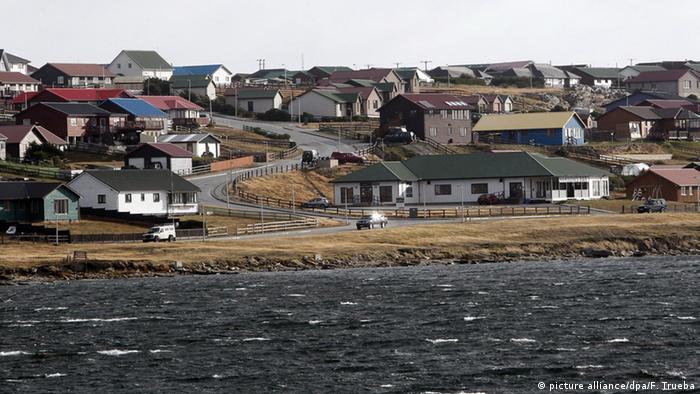 Islas Malvinas. Foto: DW- Archivo.