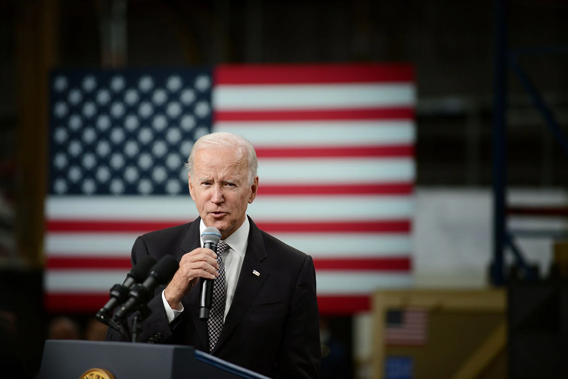 Joe Biden. Foto: El País