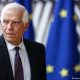 Josep Borrell, representante de Exteriores de la UE. Foto: DW.