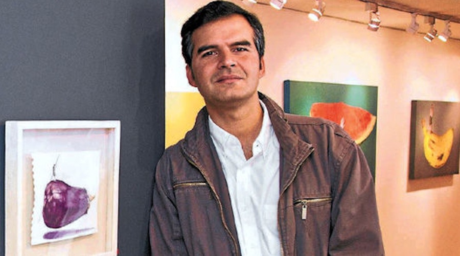 Juan Carlos Rivero Cintra. Cortesía