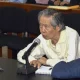 Alberto Fujimori. Foto: Infobae.