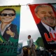 La campaña entre Jair Bolsonaro y Lula da Silva entró en la recta final con un grado de agresión inédito. Foto: Infobae