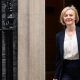 La primera ministra británica Liz Truss. Foto: DW