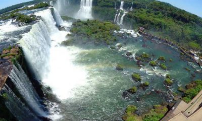 Cataratas de Iguazú. Foto: Semana.com