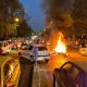 Las protestas en Irán continúan. Foto: DW