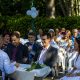 Los arquitectos Ruslan Muñoz y Abel Tablada durante su boda civil, el 26 de octubre en la Quinta de los Molinos de La Habana. Foto: El País