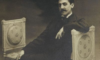 Marcel Proust. Cortesía