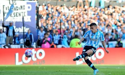 Foto: @RacingClub.