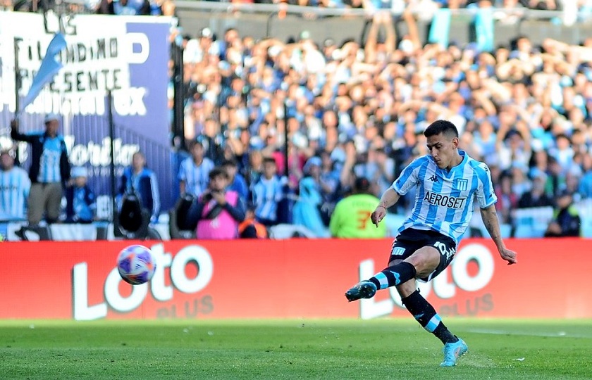 Foto: @RacingClub.