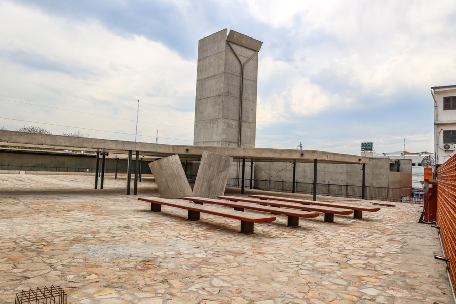 Sitio de Memoria y Centro Cultural 1A–Ycuá Bolaños. Cortesía