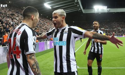 Foto: @NUFC.