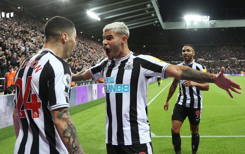 Foto: @NUFC.