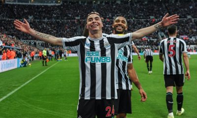 Foto: @NUFC.