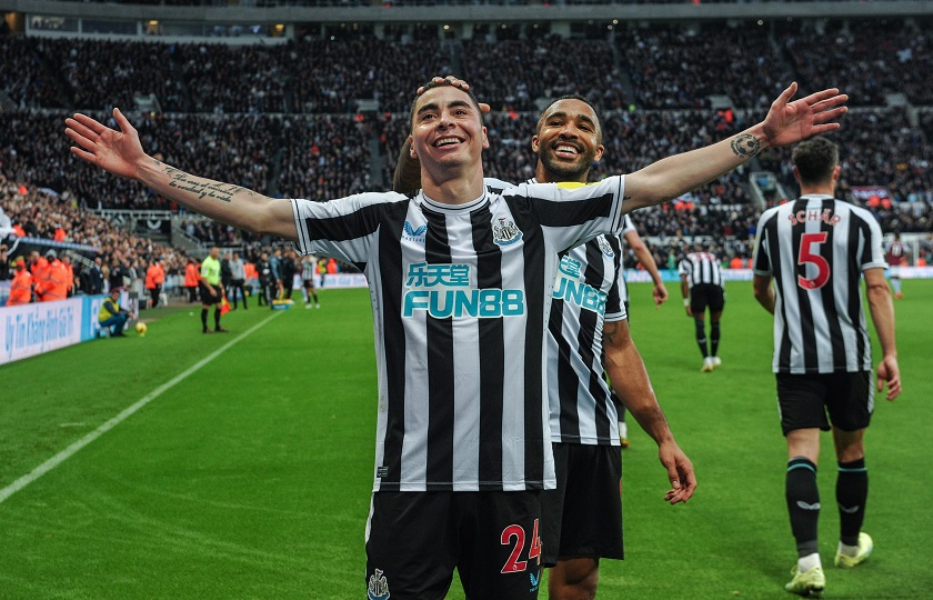 Foto: @NUFC.