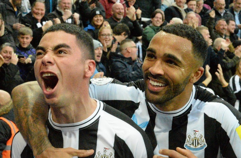 Foto: @NUFC.