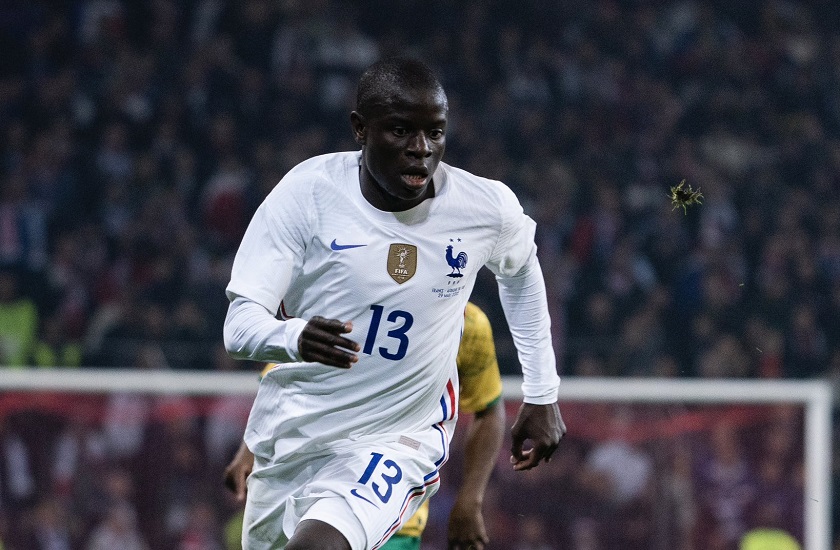 Foto: @equipedefrance.