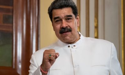 Nicolás Maduro, presidente de Venezuela. Foto: El País.