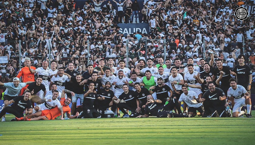 Foto: @elClubOlimpia.