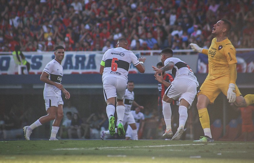 Cerro Porteño y Nacional no pasaron del empate 