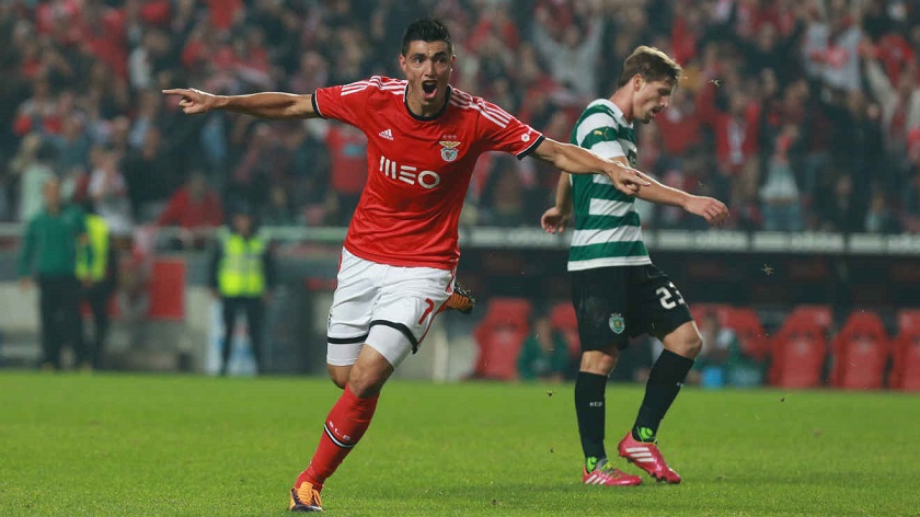 Foto: slbenfica.pt.