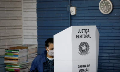 Elecciones en Brasil. Gentileza