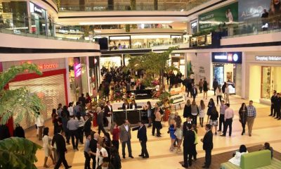 Los shoppings ofrecen descuentos para atraer mayores clientes. Foto: Gentileza