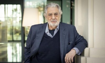 Plácido Domingo. Cortesía