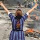 Protestas en Teherán. Foto: DW