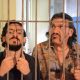 Ronald Maluf y Mario Toñánez en "Secuestrados en el galpón". Cortesía