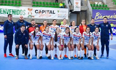 Foto: Federación Colombiana de Fútbol de Salón.